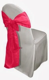 Silk Bows Chair Cover Hire 1080340 Image 3